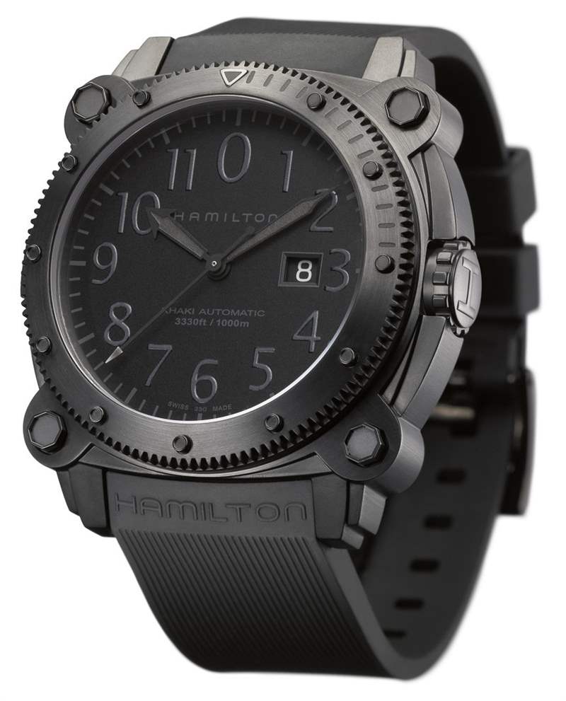 火星救援電影看點:馬特·達蒙 (Matt Damon) 身著漢米爾頓卡其海軍藍BeLOWZERO-復刻表