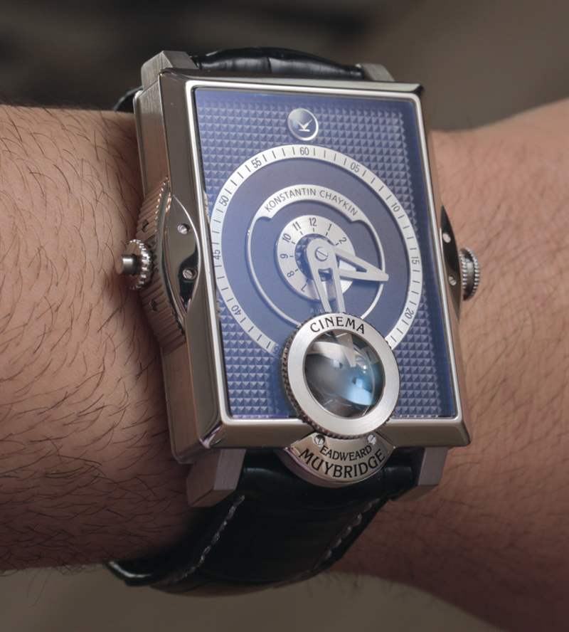 康斯坦丁·柴金(Konstantin Chaykin)電影觀看動手實踐-復刻表