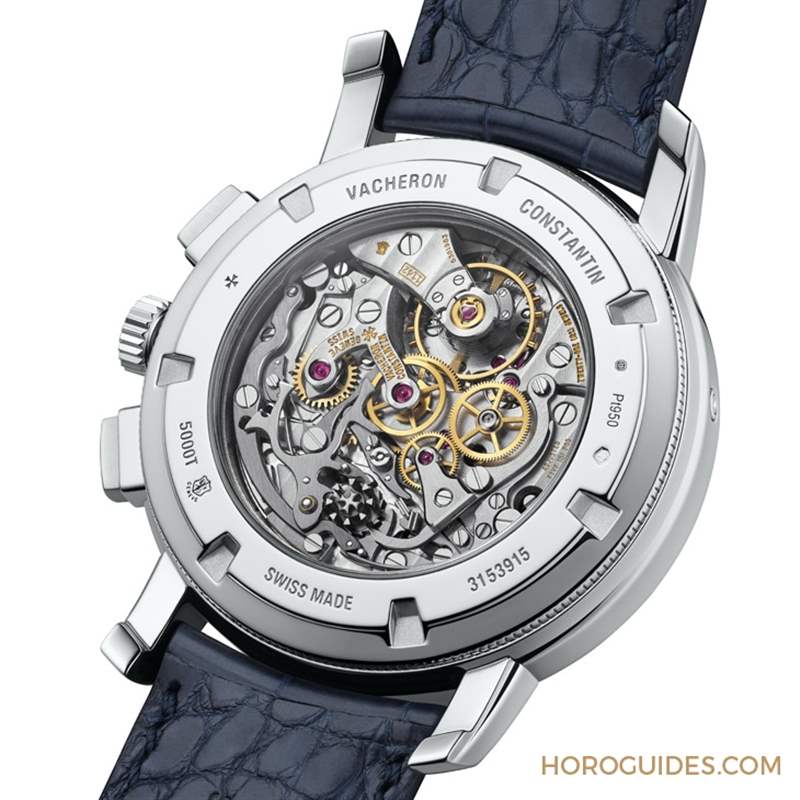 VACHERON CONSTANTIN - 從容感受歲月靜好的滋味｜江詩丹頓Traditionnelle系列計時萬年歷、超薄萬年歷