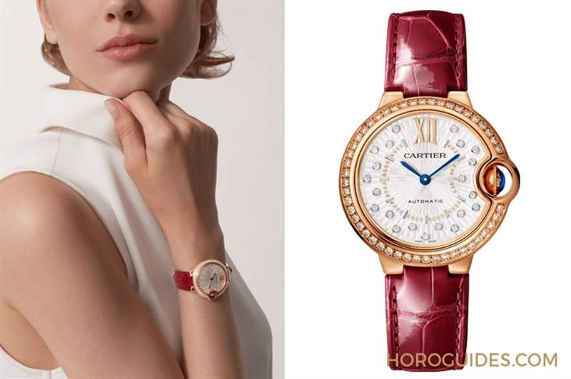 隱身在至高地標里的世外桃源,Cartier臺北101旗艦店-復刻表