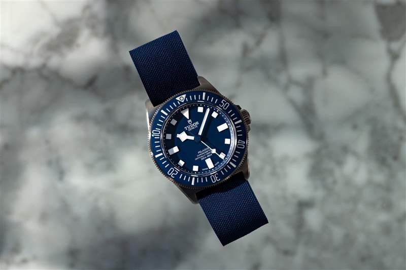 帝舵 Pelagos FXD 表盤