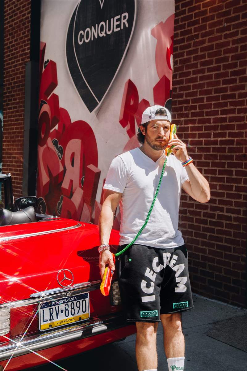 四加一這個(gè)冰淇淋大亨的手腕嚴(yán)重滴水-復(fù)刻表