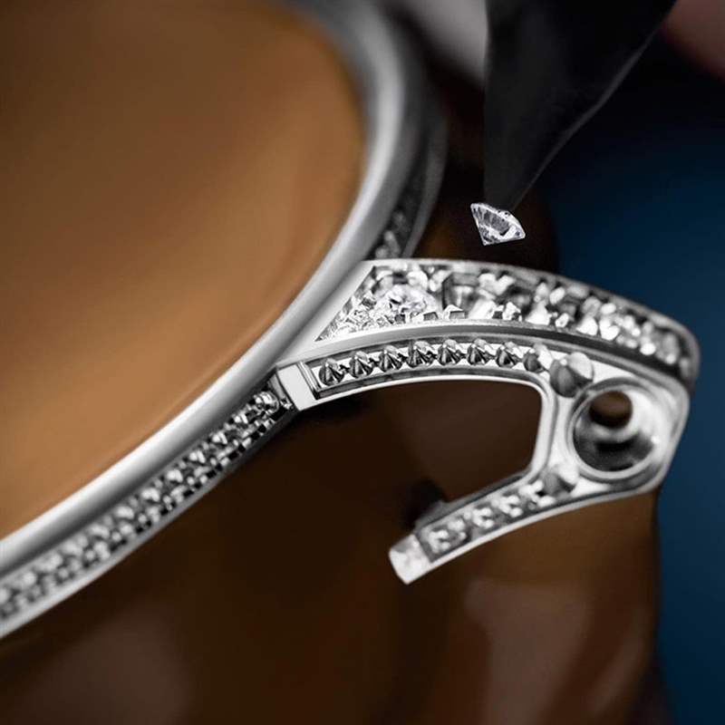 AUDEMARS PIGUET - 千顆美鉆的目眩神迷：AUDEMARS PIGUET愛彼CODE 11.59系列腕表