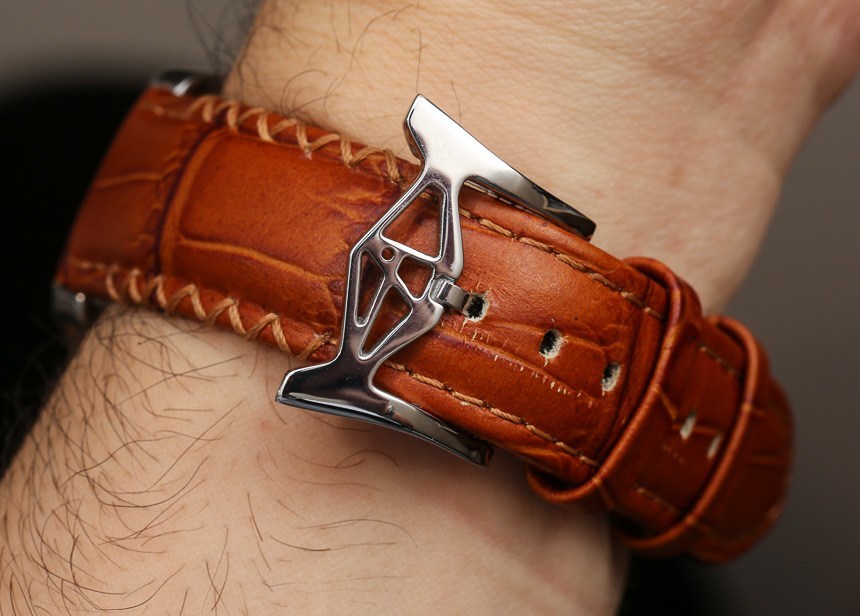 ArtyA Son Of A Gun俄羅斯輪盤手表動手實踐-復刻表