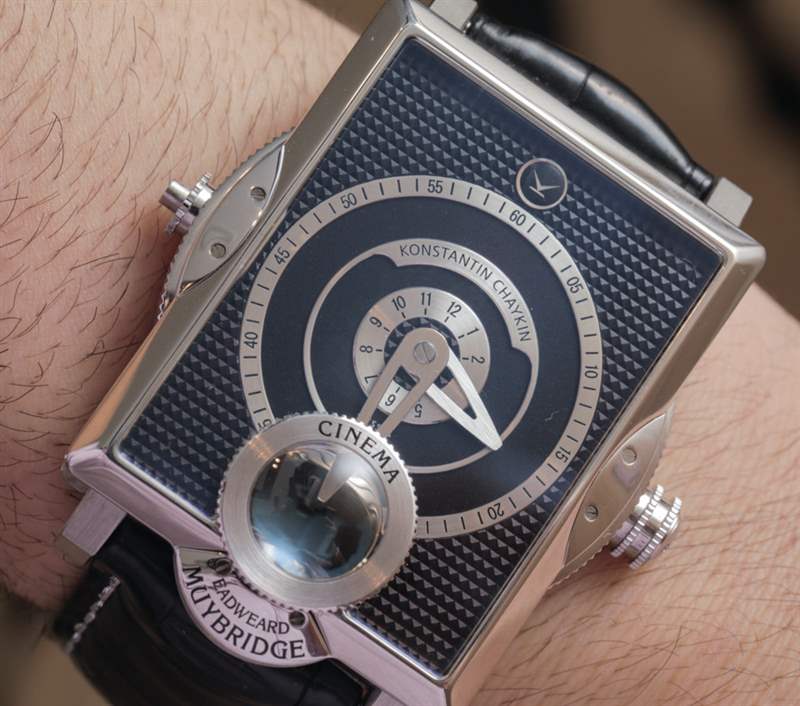 康斯坦丁·柴金(Konstantin Chaykin)電影觀看動手實踐-復刻表