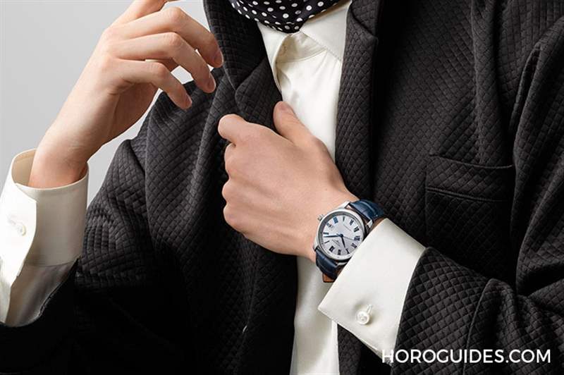 LONGINES - 身為品味女子，妳適合隨「時(shí)」優(yōu)雅：浪琴表Master巨擘系列女表與男表