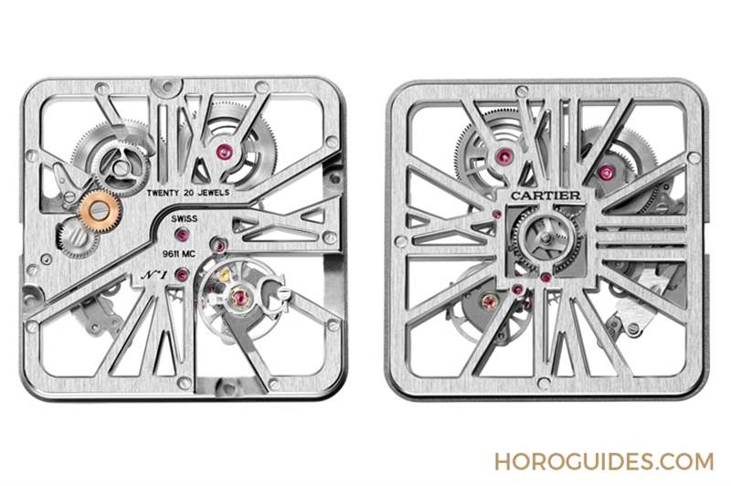 CARTIER - 當(dāng)代性的展現(xiàn)，Santos de Cartier的鏤空美學(xué)