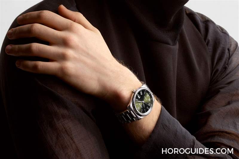 LONGINES - 身為品味女子，妳適合隨「時(shí)」優(yōu)雅：浪琴表Master巨擘系列女表與男表