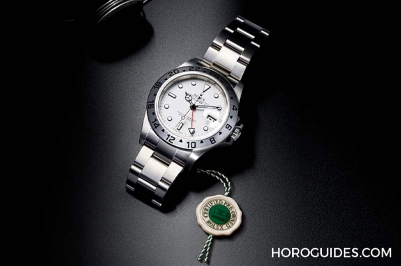 ROLEX - Breaking News ! 勞力士正式推出中古表認證計劃