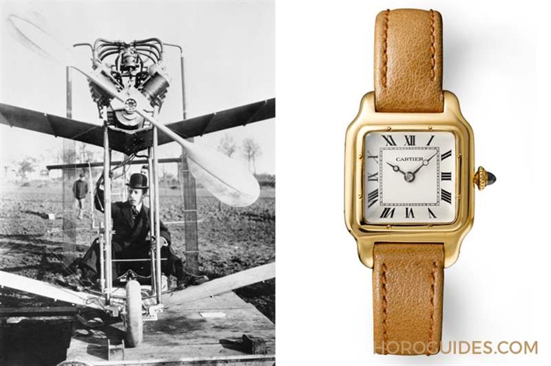 CARTIER - 當(dāng)代性的展現(xiàn)，Santos de Cartier的鏤空美學(xué)