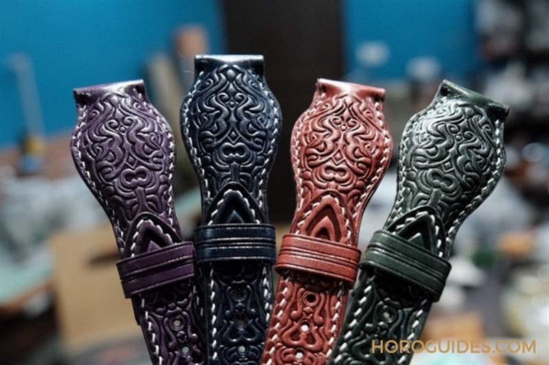 若你也不愿平凡,就戴上有態度的原創腕表:臺灣微品牌Bard's Whisper-復刻表