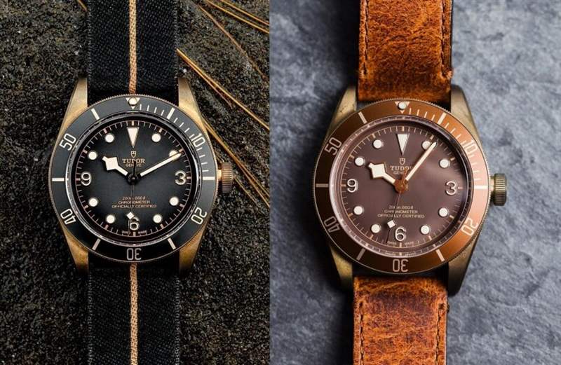 Tudor Black Bay Bronze 價錢介紹 熱門銅表入手推介|與別不「銅」的復古味道-復刻表