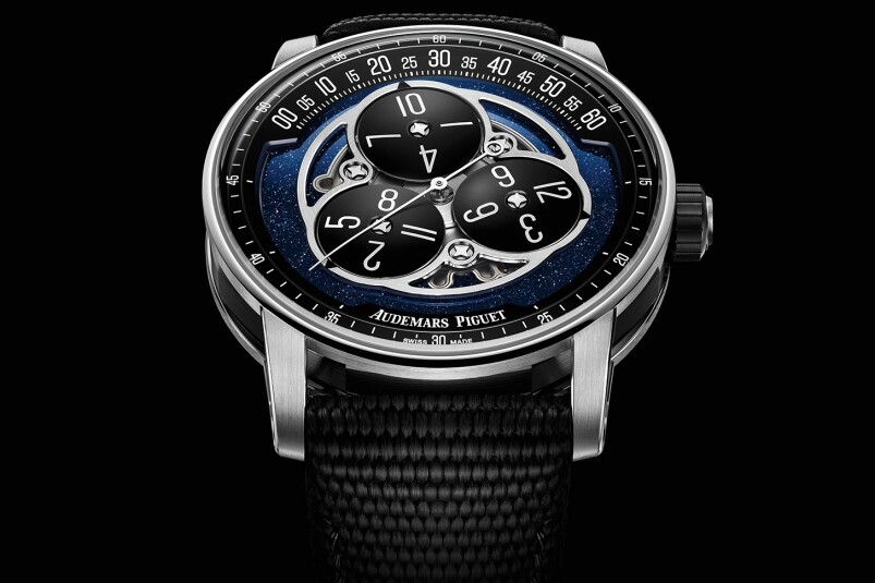 Audemars Piguet AP Code 11.59 Starwheel 價(jià)錢介紹 Audemars Piguet愛彼Code 11.59 Starwheel|優(yōu)雅的時(shí)間漫游-復(fù)刻表