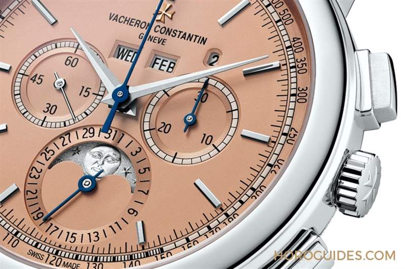 VACHERON CONSTANTIN - 從容感受歲月靜好的滋味｜江詩丹頓Traditionnelle系列計時萬年歷、超薄萬年歷