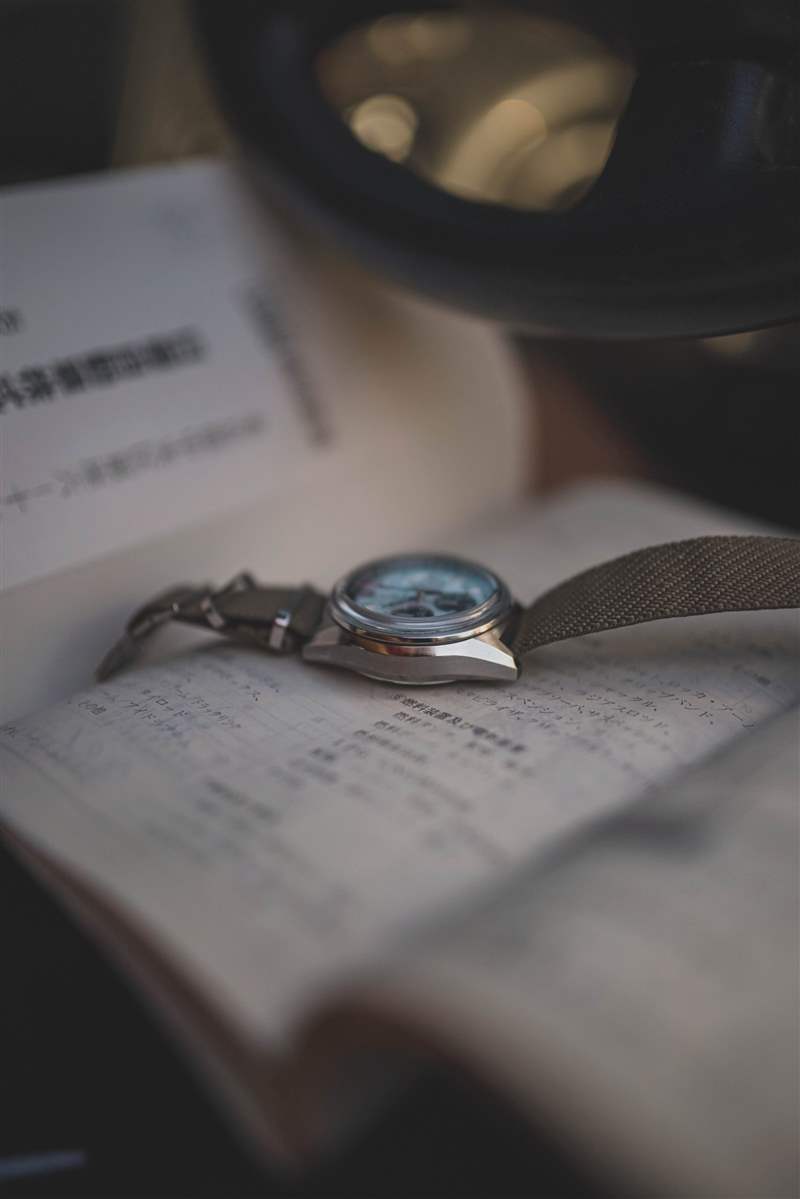 深入精工的Sleeper Hit,SRQ029,可能是完美的計時碼表-復刻表