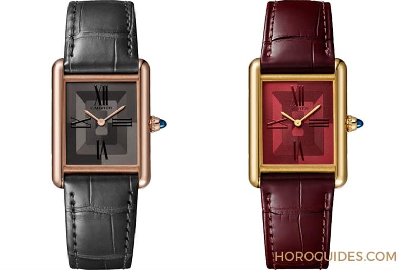 隱身在至高地標里的世外桃源,Cartier臺北101旗艦店-復刻表