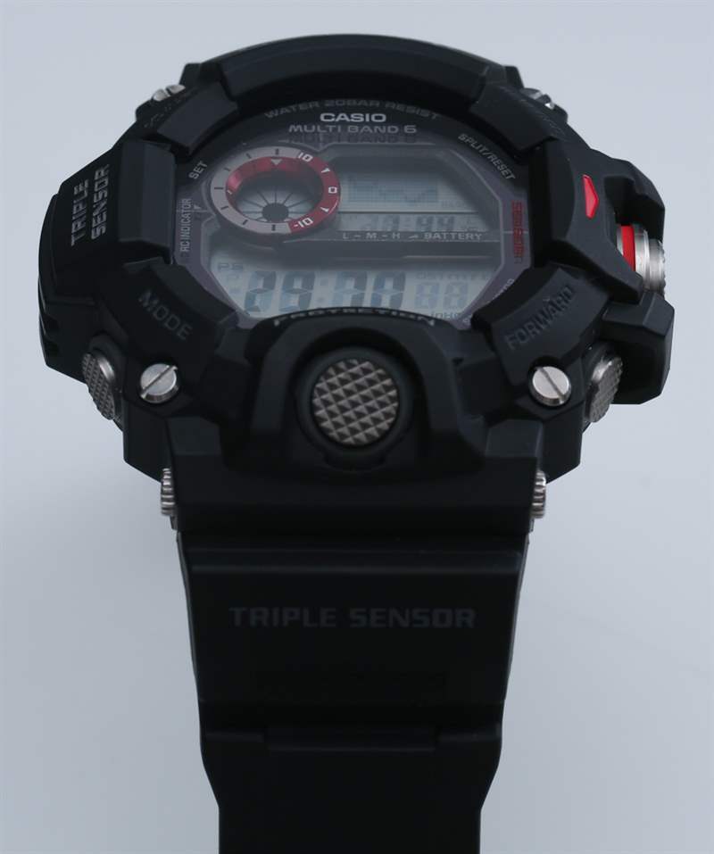 卡西歐GW9400 Rangeman手表評(píng)論:今天最好的G-Shock-復(fù)刻表