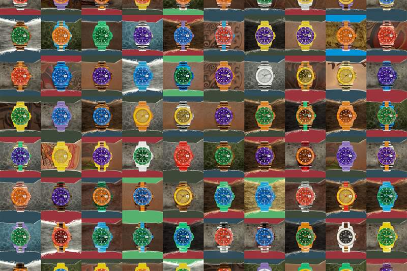 訪談NFT制表師,他的虛擬作品的價格與現實生活中的勞力士一樣高-復刻表