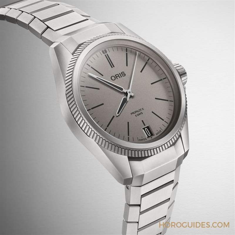 ORIS - ORIS ProPilot X Calibre 400 │ 超質感三色逗