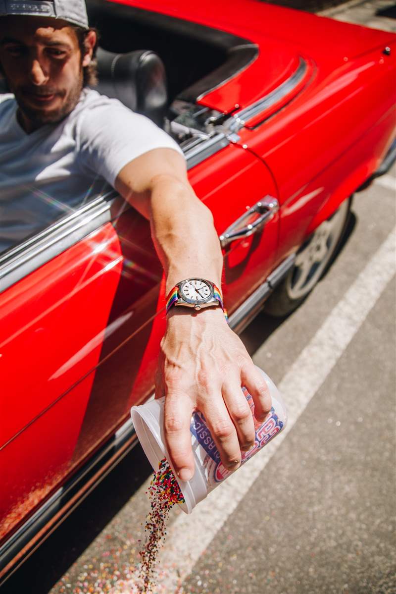 四加一這個(gè)冰淇淋大亨的手腕嚴(yán)重滴水-復(fù)刻表