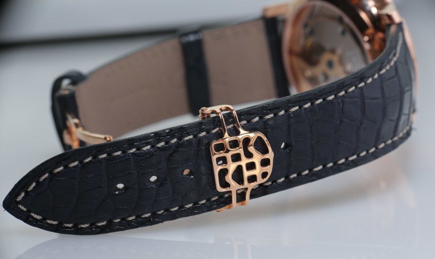 康斯登制造超薄月相腕表評論-復刻表