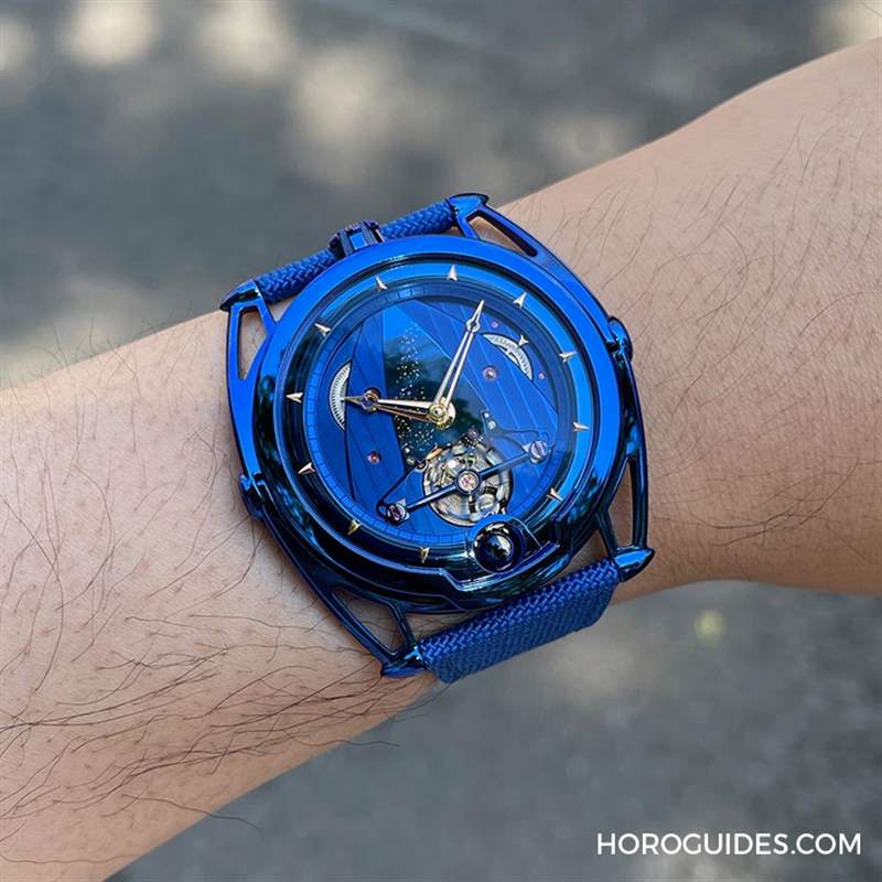 DE BETHUNE - IG影響力人物：Rich的收藏風(fēng)格