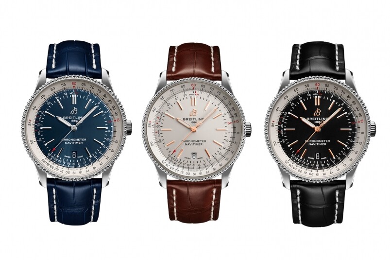 Breitling Navitimer Automatic 41 價錢 介紹 新手必看五款2024年Breitling百年靈手表推薦-復(fù)刻表