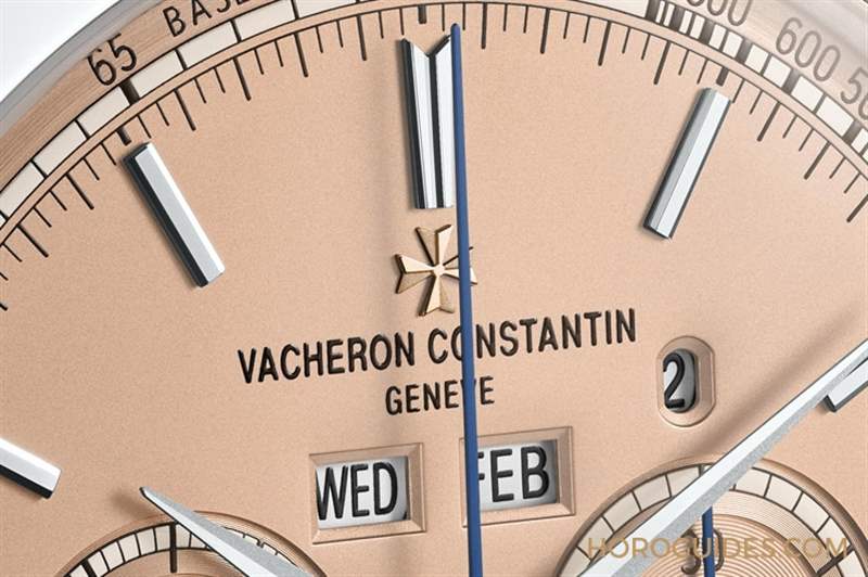 VACHERON CONSTANTIN - 從容感受歲月靜好的滋味｜江詩丹頓Traditionnelle系列計時萬年歷、超薄萬年歷