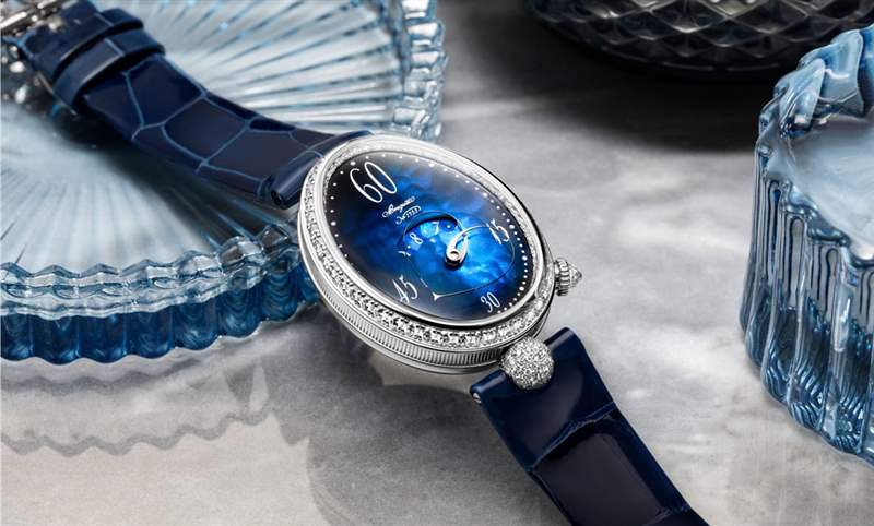 怦然心動了！ 一眼愛上Breguet獨創心型指針｜那不勒斯系列9835與9838腕表