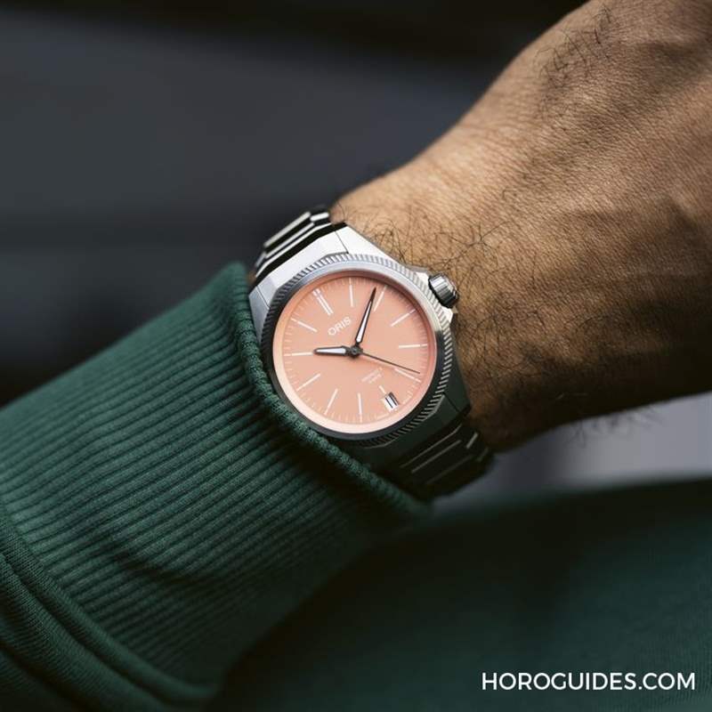 ORIS - ORIS ProPilot X Calibre 400 │ 超質感三色逗