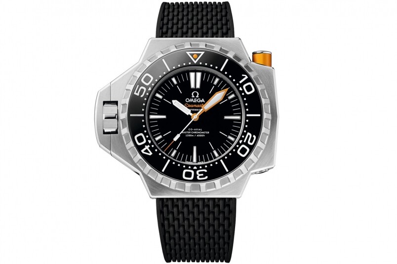 歐米茄 Seamaster Ploprof 1200m
