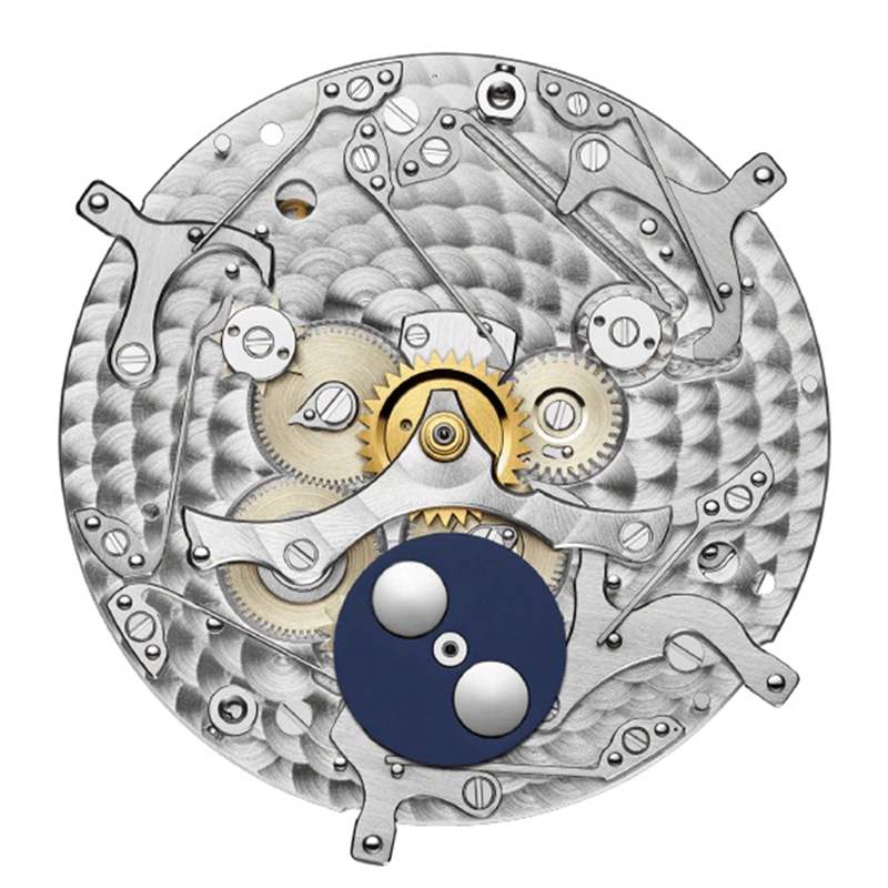 江詩丹頓口徑 2460 QCL