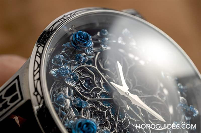 若你也不愿平凡,就戴上有態度的原創腕表:臺灣微品牌Bard's Whisper-復刻表