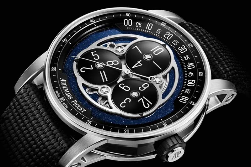 Audemars Piguet AP Code 11.59 Starwheel 價(jià)錢介紹 Audemars Piguet愛彼Code 11.59 Starwheel|優(yōu)雅的時(shí)間漫游-復(fù)刻表