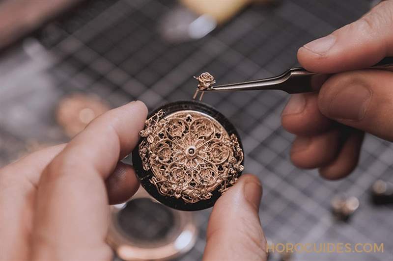 若你也不愿平凡,就戴上有態度的原創腕表:臺灣微品牌Bard's Whisper-復刻表