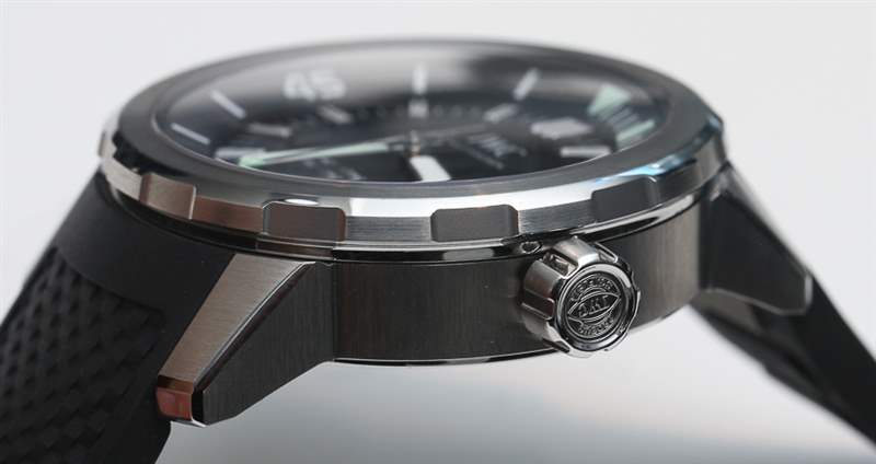 IWC海洋時計自動手表2014年動手-復刻表