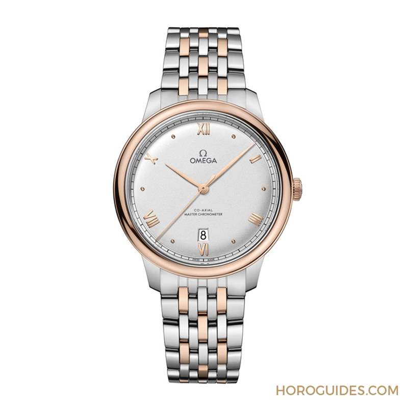 OMEGA - OMEGA De Ville Prestige碟飛典雅系列第三代腕表升級亮相