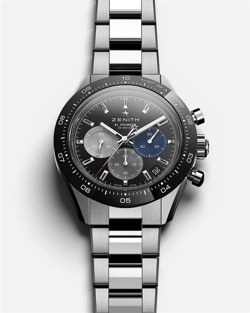 ZENITH 真力時Chronomaster Sport(IG@zenithwatches) 手表行情|勞力士、歐米茄、真力時3款熱門不銹鋼表最新價格走勢-復刻表