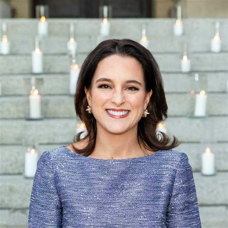 梅賽德斯·阿布拉莫 (Mercedes Abramo)，卡地亞北美區首席執行官