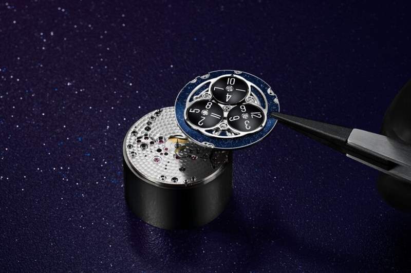 Audemars Piguet AP Code 11.59 Starwheel 價(jià)錢介紹 Audemars Piguet愛彼Code 11.59 Starwheel|優(yōu)雅的時(shí)間漫游-復(fù)刻表