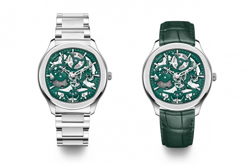 Piaget Polo Skeleton 價錢