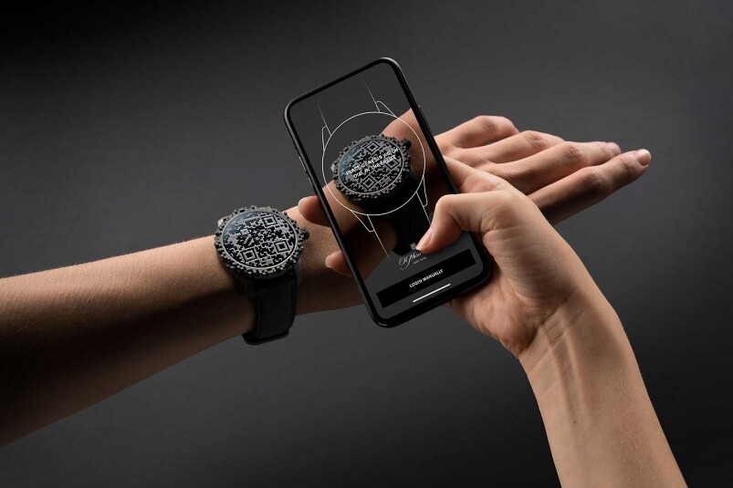 真正走進web3的手表