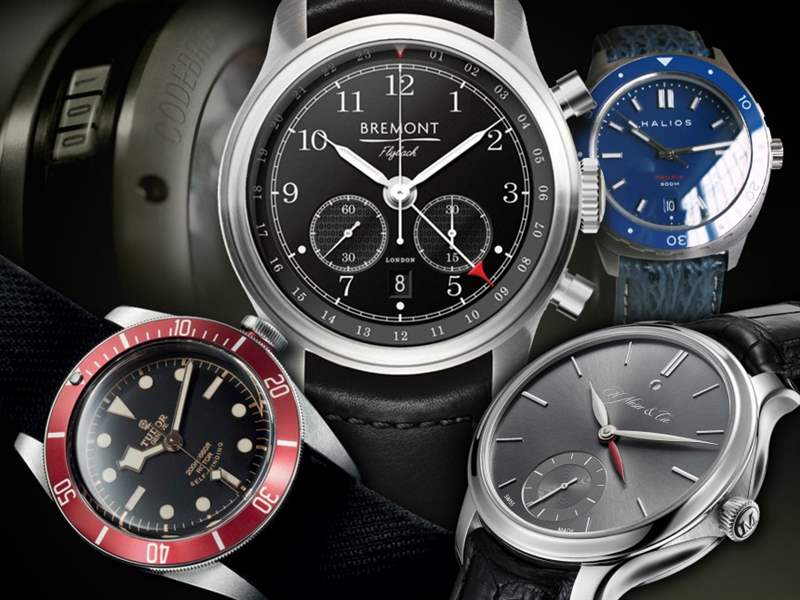 2013年編輯假日手表愿望清單購??買指南-復刻表