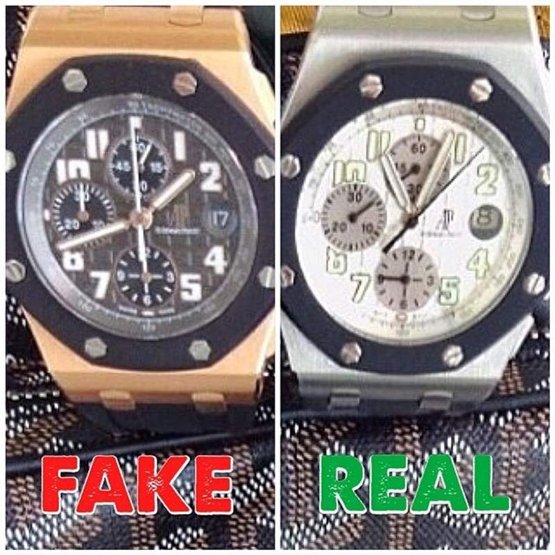 最常見的假表和FakeWatchBuster的其他故事 最常見的假表和FakeWatchBuster的其他故事-復(fù)刻表