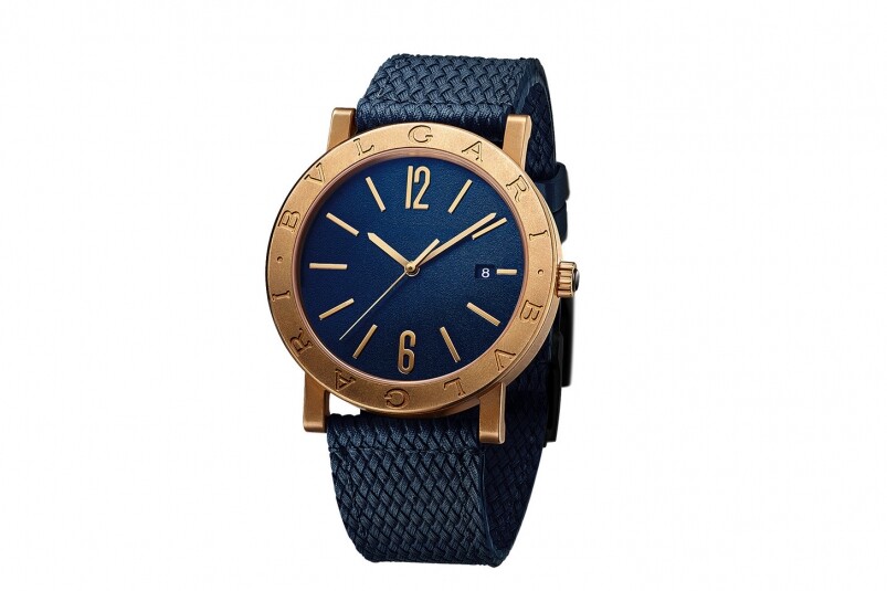 BVLGARI Bulgari Bulgari 價錢介紹 熱門銅表入手推介|與別不「銅」的復古味道-復刻表