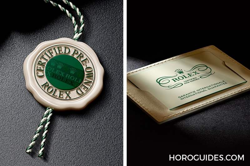 ROLEX - Breaking News ! 勞力士正式推出中古表認證計劃