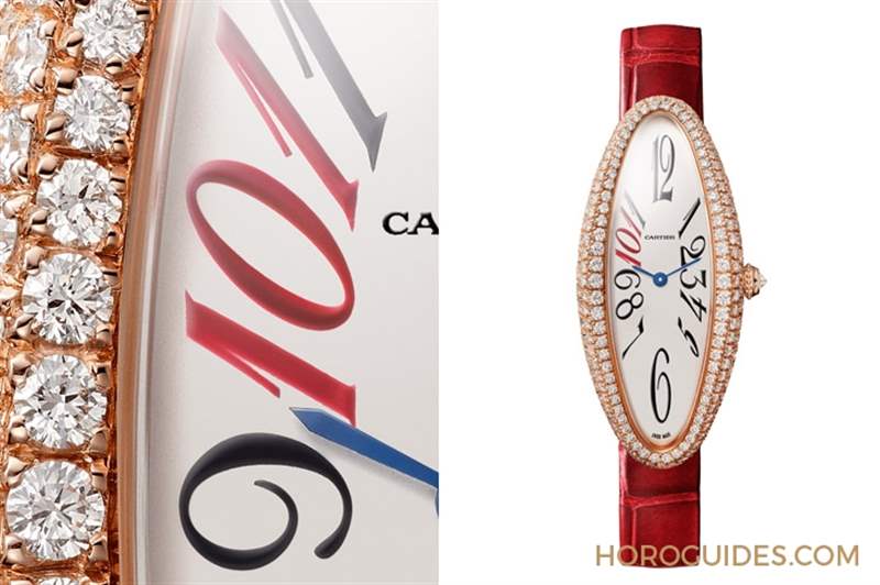 隱身在至高地標里的世外桃源,Cartier臺北101旗艦店-復刻表