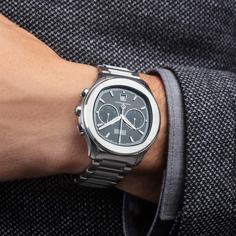 伯爵馬球計時碼表