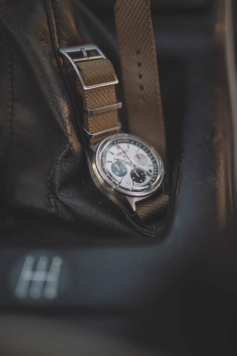 深入精工的Sleeper Hit,SRQ029,可能是完美的計時碼表-復刻表