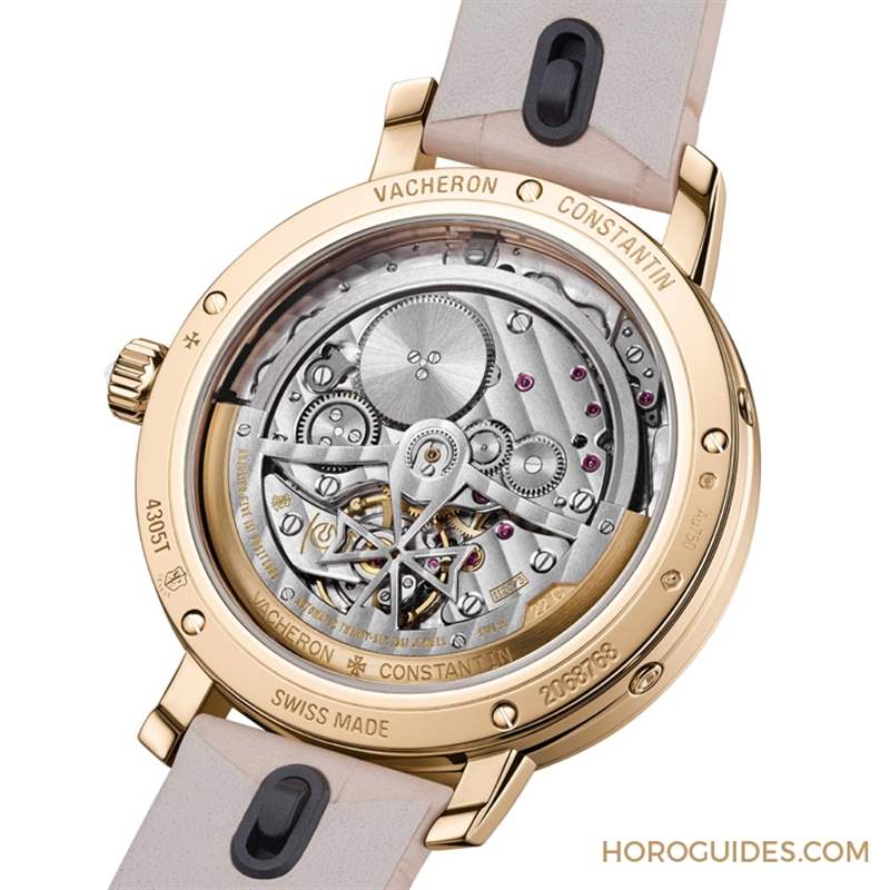 VACHERON CONSTANTIN - 從容感受歲月靜好的滋味｜江詩丹頓Traditionnelle系列計時萬年歷、超薄萬年歷